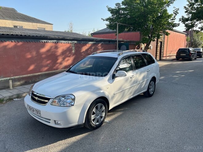 Chevrolet Lacetti 2008, 300,000 km - 1.6 l - Bakı