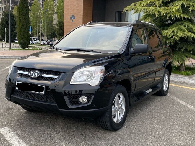Kia Sportage 2009, 142,000 km - 2.0 l - Bakı