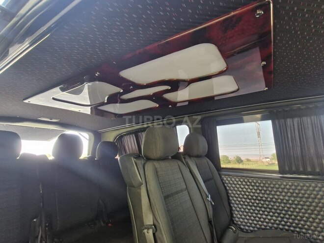 Mercedes Vito 2009, 100,000 km - 2.2 l - Ağstafa