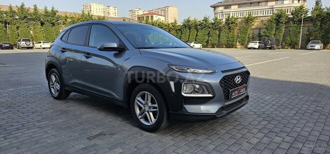Hyundai Kona 2019, 116,800 km - 1.6 л - Bakı