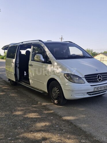 Mercedes Vito 2009, 100,000 km - 2.2 l - Ağstafa