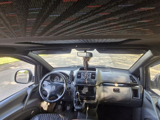 Mercedes Vito 2009, 100,000 km - 2.2 l - Ağstafa