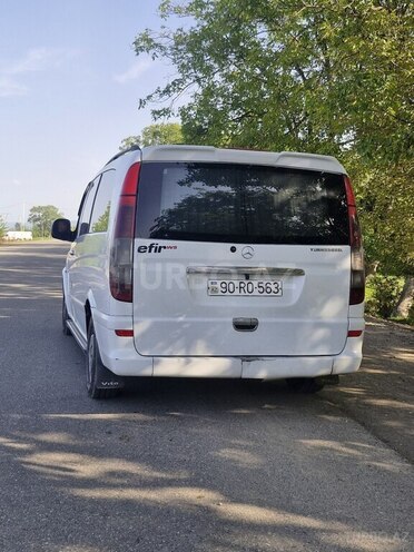 Mercedes Vito 2009, 100,000 km - 2.2 l - Ağstafa