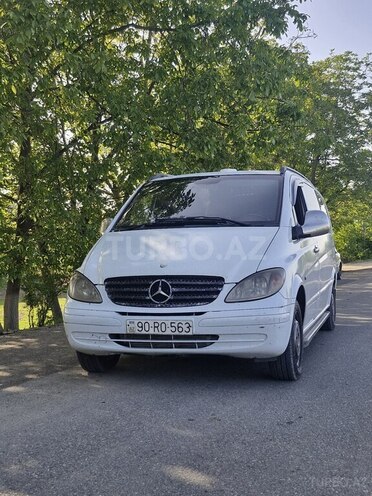 Mercedes Vito 2009, 100,000 km - 2.2 l - Ağstafa