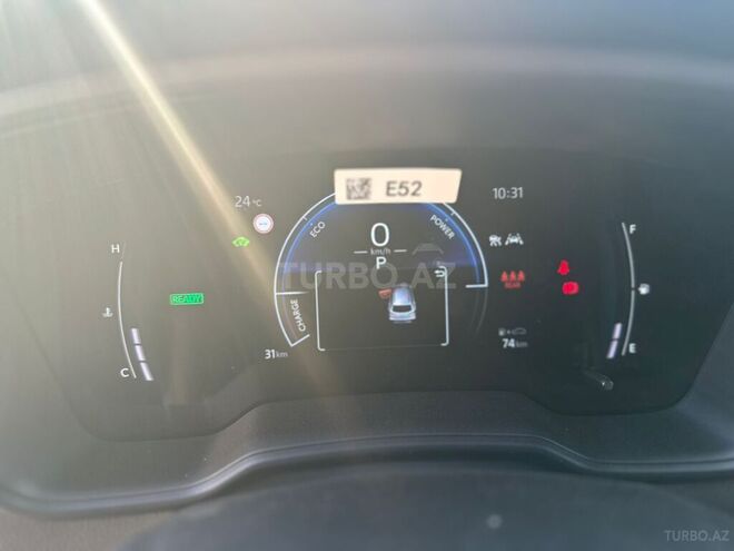 Toyota Corolla Cross 2025, 0 km - 2.0 l - Bakı