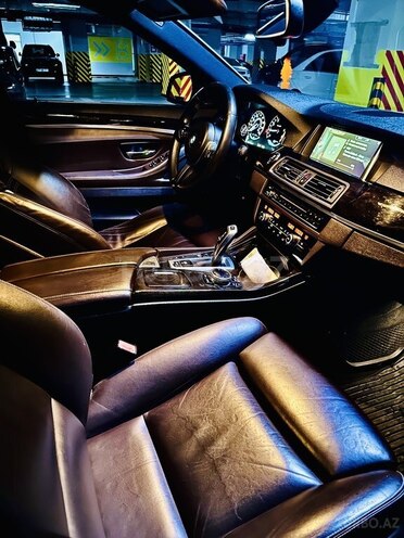 BMW 528 2014, 245,000 km - 2.0 l - Bakı