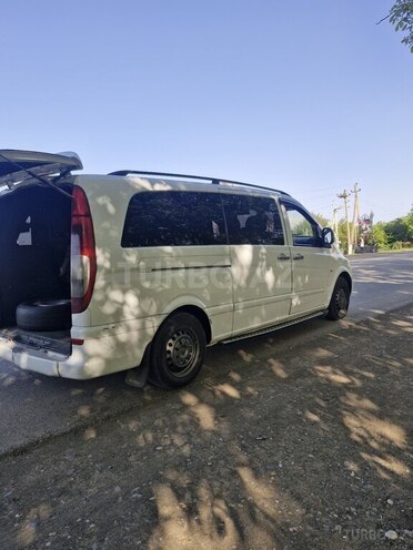 Mercedes Vito 2009, 100,000 km - 2.2 l - Ağstafa