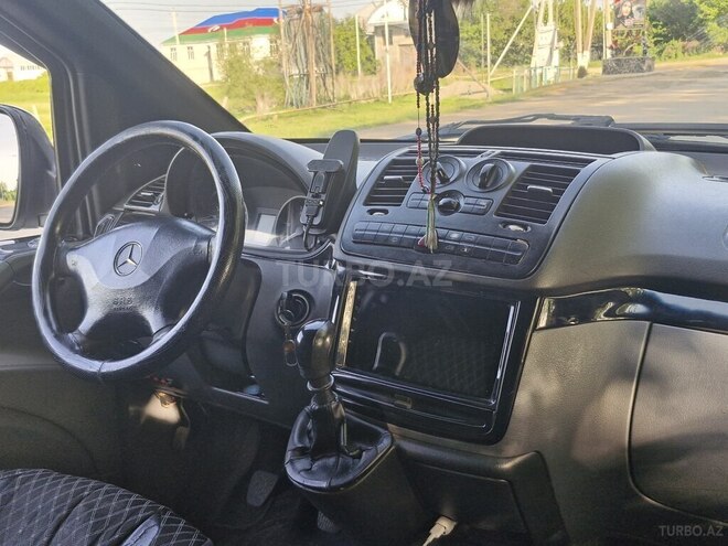 Mercedes Vito 2009, 100,000 km - 2.2 l - Ağstafa