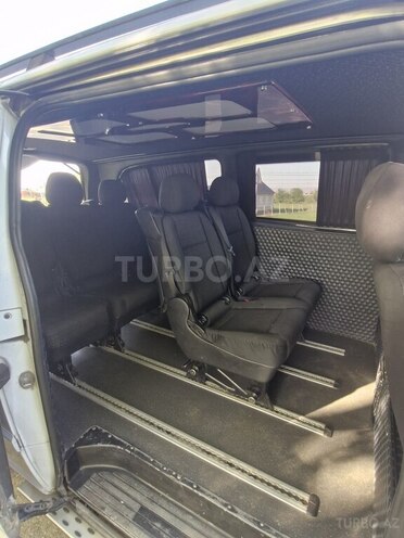 Mercedes Vito 2009, 100,000 km - 2.2 l - Ağstafa