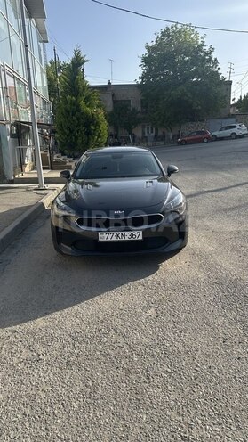 Kia Stinger 2018, 130,000 km - 2.0 l - Şamaxı