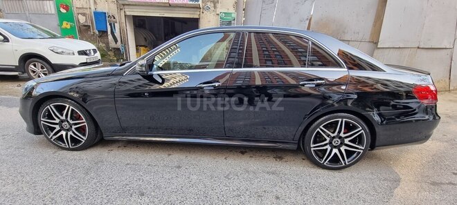 Mercedes E 220 d 2013, 242,000 km - 2.2 l - Bakı