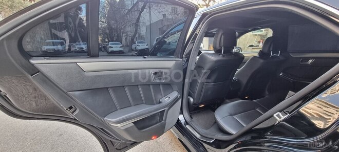 Mercedes E 220 d 2013, 242,000 km - 2.2 l - Bakı