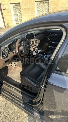 Kia Stinger 2018, 130,000 km - 2.0 l - Şamaxı