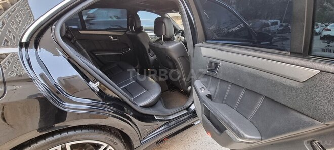 Mercedes E 220 d 2013, 242,000 km - 2.2 l - Bakı