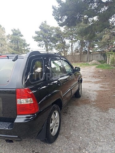 Kia Sportage 2005, 165,000 km - 2.0 l - Xaçmaz