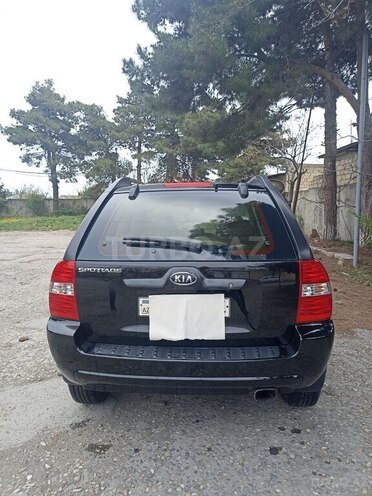 Kia Sportage 2005, 165,000 km - 2.0 l - Xaçmaz