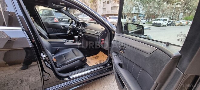 Mercedes E 220 d 2013, 242,000 km - 2.2 l - Bakı