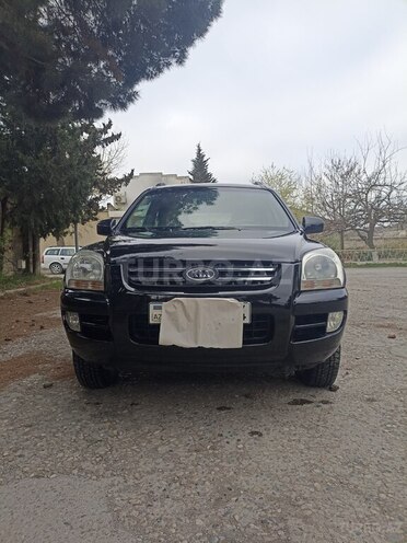 Kia Sportage 2005, 165,000 km - 2.0 l - Xaçmaz