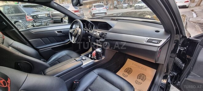 Mercedes E 220 d 2013, 242,000 km - 2.2 l - Bakı