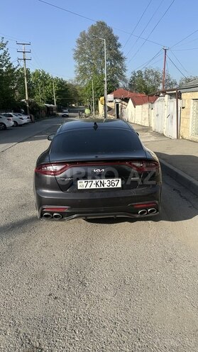 Kia Stinger 2018, 130,000 km - 2.0 l - Şamaxı