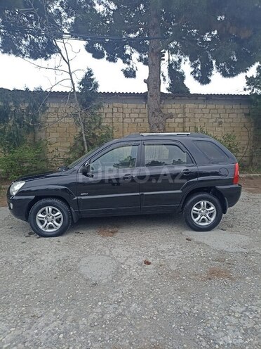 Kia Sportage 2005, 165,000 km - 2.0 l - Xaçmaz