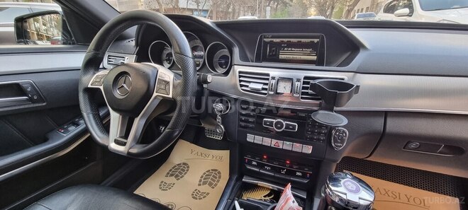 Mercedes E 220 d 2013, 242,000 km - 2.2 l - Bakı