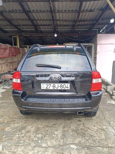Kia Sportage 2005, 165,000 km - 2.0 l - Xaçmaz