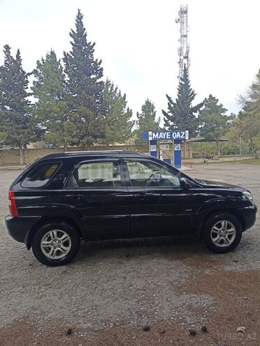 Kia Sportage 2005, 165,000 km - 2.0 l - Xaçmaz