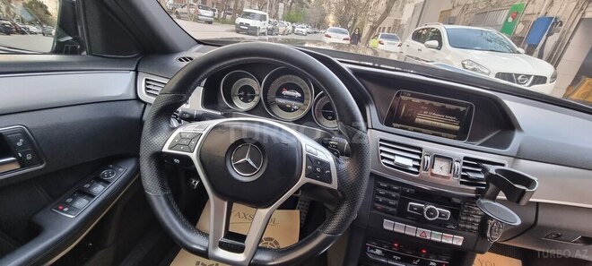 Mercedes E 220 d 2013, 242,000 km - 2.2 l - Bakı