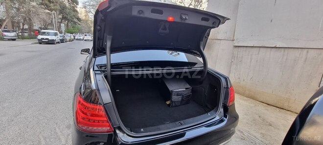 Mercedes E 220 d 2013, 242,000 km - 2.2 l - Bakı