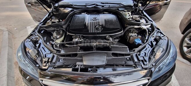 Mercedes E 220 d 2013, 242,000 km - 2.2 l - Bakı