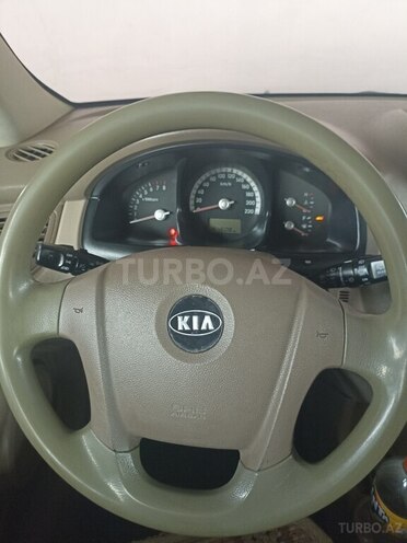 Kia Sportage 2005, 165,000 km - 2.0 l - Xaçmaz