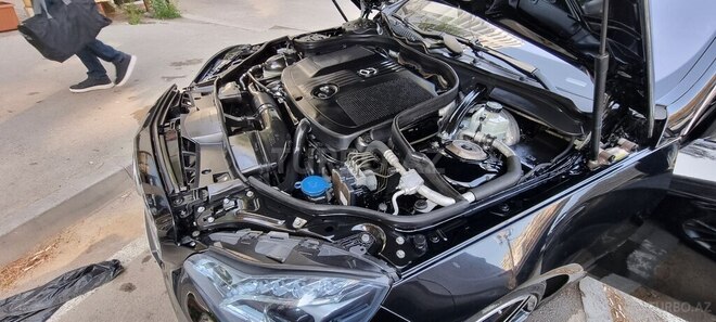 Mercedes E 220 d 2013, 242,000 km - 2.2 l - Bakı