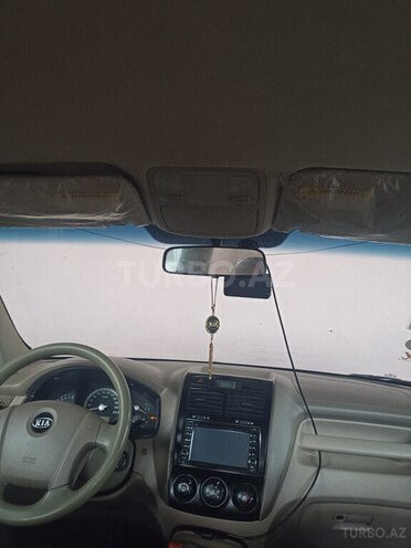 Kia Sportage 2005, 165,000 km - 2.0 l - Xaçmaz