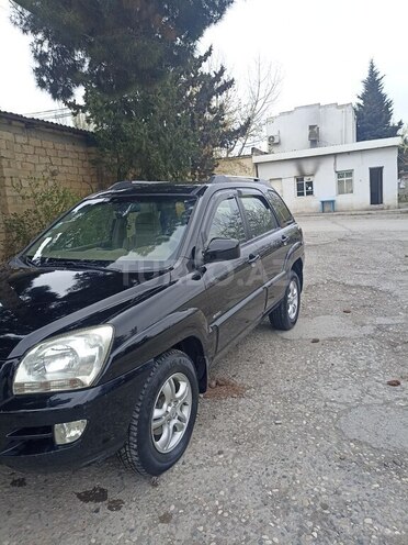 Kia Sportage 2005, 165,000 km - 2.0 l - Xaçmaz