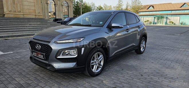 Hyundai Kona 2019, 116,800 km - 1.6 л - Bakı