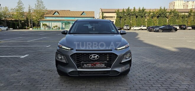 Hyundai Kona 2019, 116,800 km - 1.6 л - Bakı