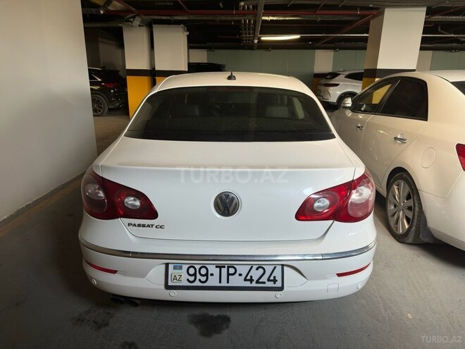 Volkswagen Passat CC 2009, 245,000 km - 2.0 л - Bakı