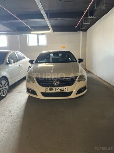 Volkswagen Passat CC 2009, 245,000 km - 2.0 л - Bakı