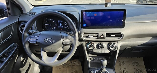 Hyundai Kona 2019, 116,800 km - 1.6 л - Bakı