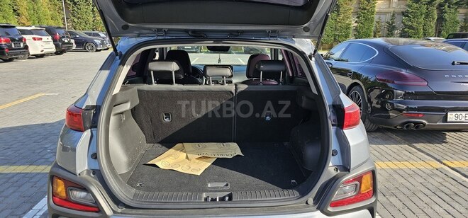 Hyundai Kona 2019, 116,800 km - 1.6 л - Bakı