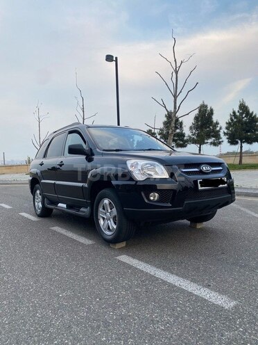 Kia Sportage 2009, 142,000 km - 2.0 l - Bakı