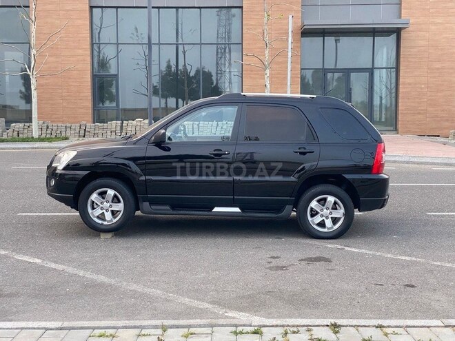 Kia Sportage 2009, 142,000 km - 2.0 l - Bakı