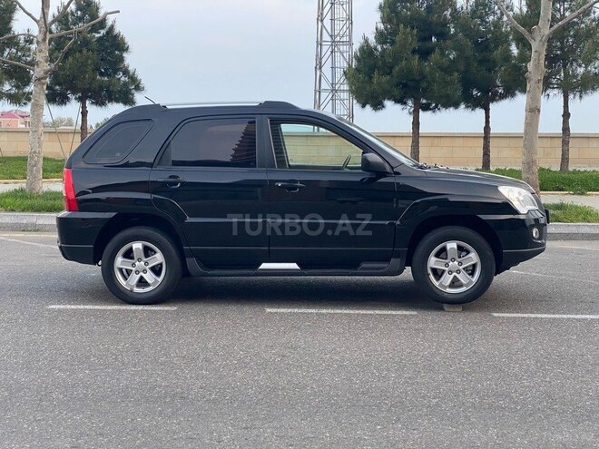 Kia Sportage 2009, 142,000 km - 2.0 l - Bakı
