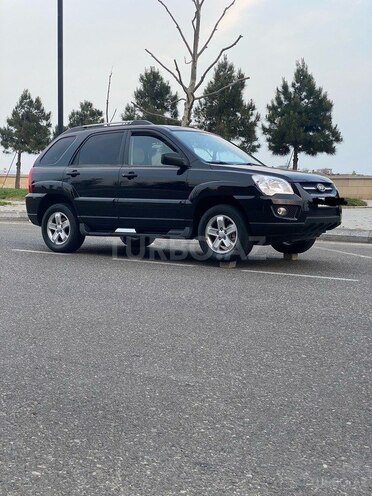 Kia Sportage 2009, 142,000 km - 2.0 l - Bakı