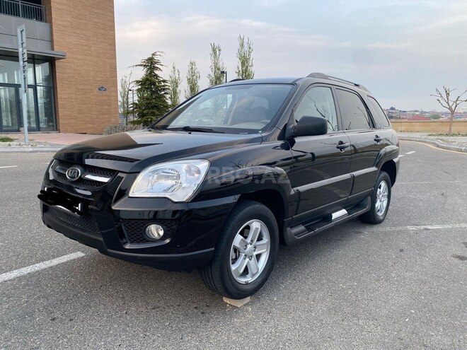 Kia Sportage 2009, 142,000 km - 2.0 l - Bakı
