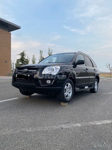 Kia Sportage 2009, 142,000 km - 2.0 l - Bakı