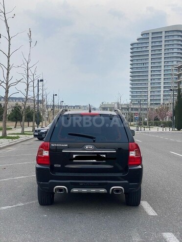 Kia Sportage 2009, 142,000 km - 2.0 l - Bakı