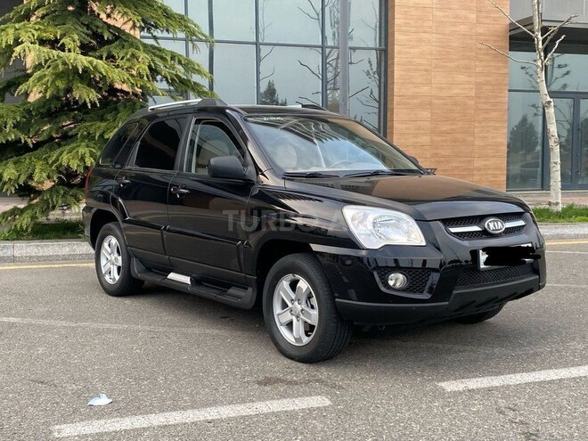 Kia Sportage 2009, 142,000 km - 2.0 l - Bakı