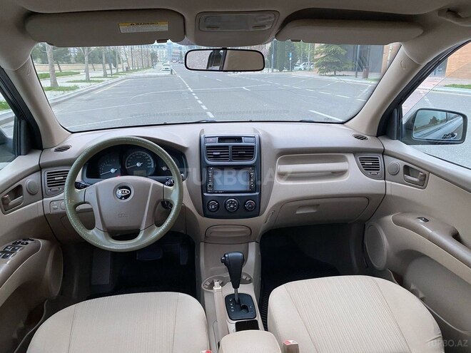 Kia Sportage 2009, 142,000 km - 2.0 l - Bakı
